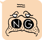 Goro the Balloon sticker #1302841