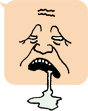 Goro the Balloon sticker #1302842