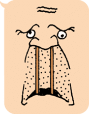 Goro the Balloon sticker #1302844