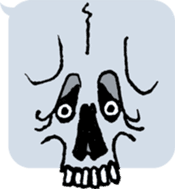 Goro the Balloon sticker #1302856