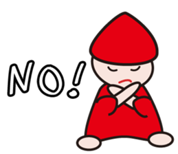 CHIBITO sticker #1307321