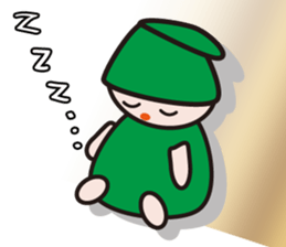 CHIBITO sticker #1307328