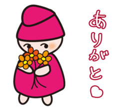 CHIBITO sticker #1307335