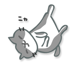 mew mew Cat's sticker #1312503