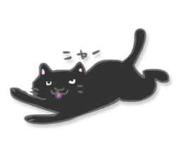 mew mew Cat's sticker #1312507