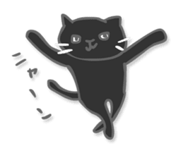 mew mew Cat's sticker #1312536