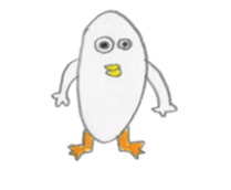 Mad Duck sticker #1346456