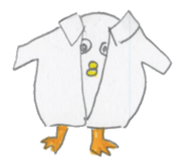 Mad Duck sticker #1346472