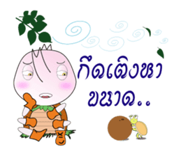 BUGGI AND GUDJI sticker #1358896