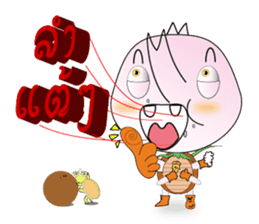 BUGGI AND GUDJI sticker #1358900