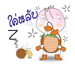 BUGGI AND GUDJI sticker #1358902