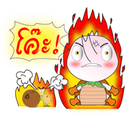 BUGGI AND GUDJI sticker #1358903