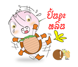 BUGGI AND GUDJI sticker #1358907