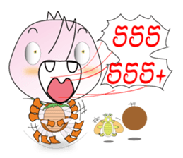 BUGGI AND GUDJI sticker #1358912