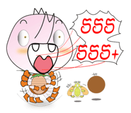 BUGGI AND GUDJI sticker #1358912