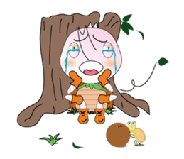 BUGGI AND GUDJI sticker #1358914