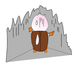 BUGGI AND GUDJI sticker #1358915