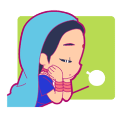 Sweet Girls Life sticker #1422986