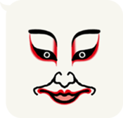 Kabuki Balloons sticker #1486320