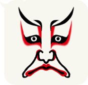 Kabuki Balloons sticker #1486321