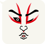 Kabuki Balloons sticker #1486322