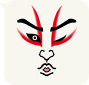 Kabuki Balloons sticker #1486322