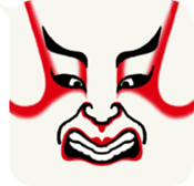 Kabuki Balloons sticker #1486328