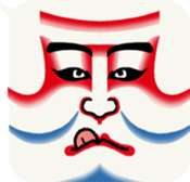 Kabuki Balloons sticker #1486330