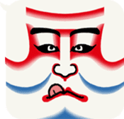 Kabuki Balloons sticker #1486330