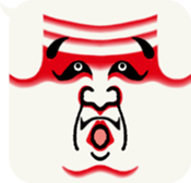 Kabuki Balloons sticker #1486331