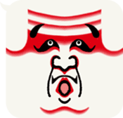 Kabuki Balloons sticker #1486331