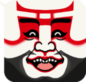 Kabuki Balloons sticker #1486332