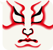 Kabuki Balloons sticker #1486333