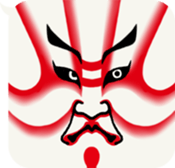 Kabuki Balloons sticker #1486335