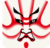 Kabuki Balloons sticker #1486335