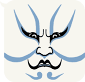 Kabuki Balloons sticker #1486337