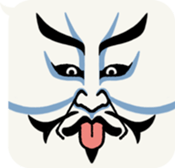 Kabuki Balloons sticker #1486342