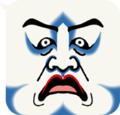 Kabuki Balloons sticker #1486343