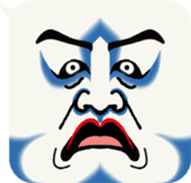 Kabuki Balloons sticker #1486343