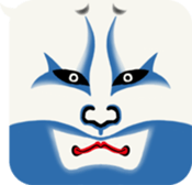 Kabuki Balloons sticker #1486344