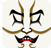 Kabuki Balloons sticker #1486348