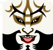 Kabuki Balloons sticker #1486349