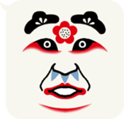 Kabuki Balloons sticker #1486355