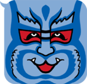 Kabuki Balloons sticker #1486357