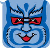 Kabuki Balloons sticker #1486357