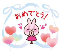 Sticker Collection to celebrate sticker #1513376