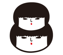 KOKESHIAIKO SEASON2 sticker #1520488