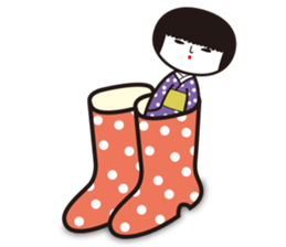 KOKESHIAIKO SEASON2 sticker #1520491