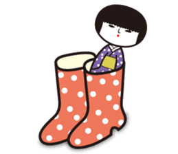 KOKESHIAIKO SEASON2 sticker #1520491