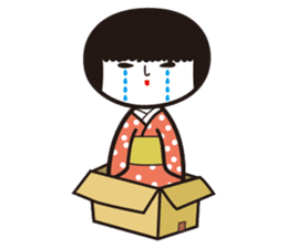 KOKESHIAIKO SEASON2 sticker #1520507